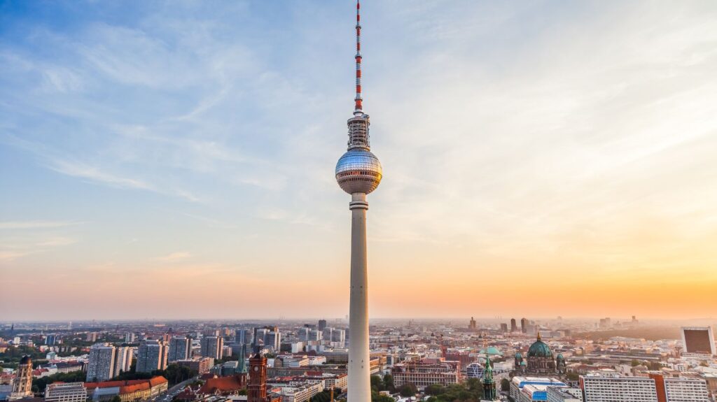 bauluecke berlin